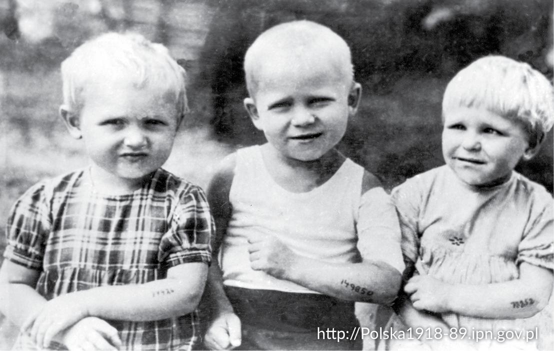 Dzieci Auschwitz