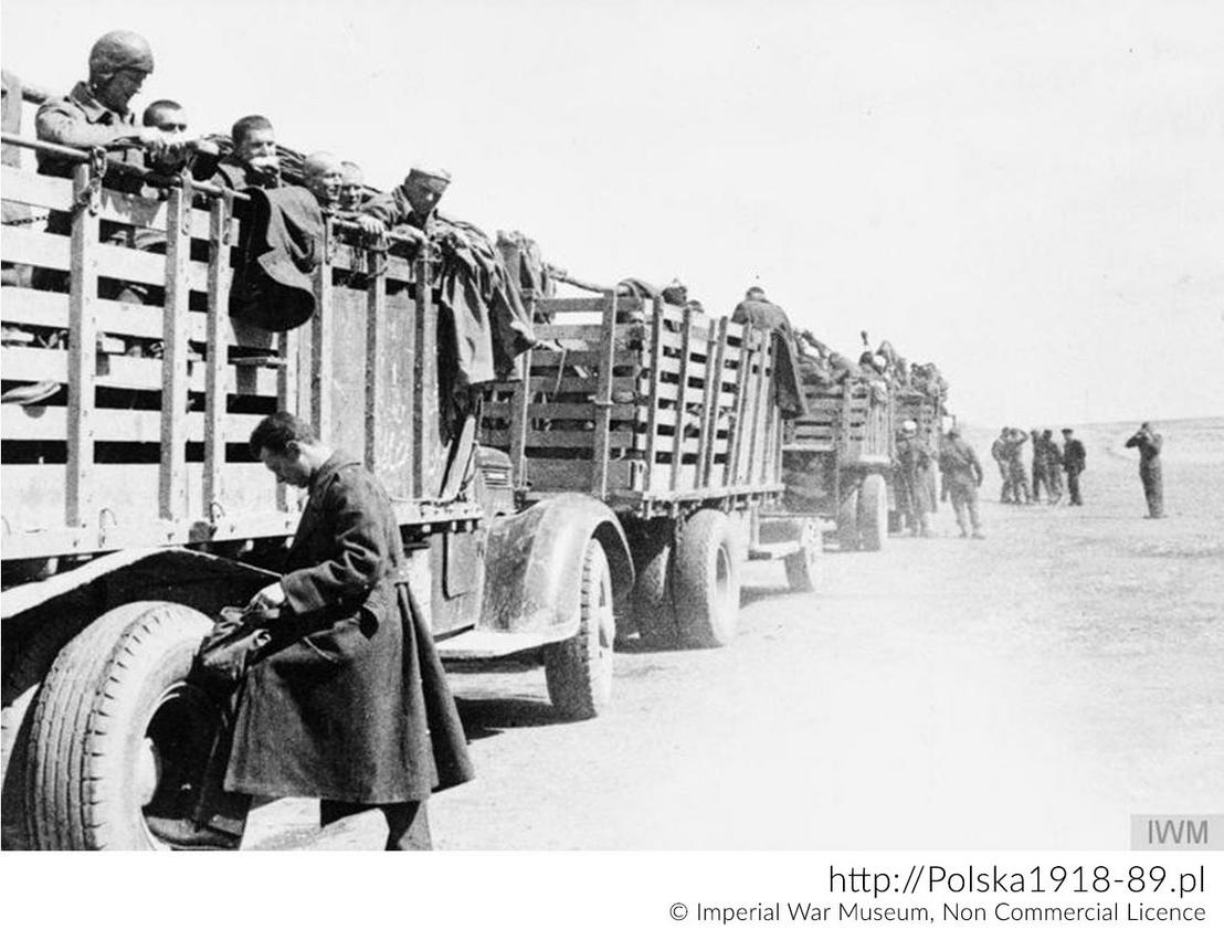 Ewakuacja Armii Polskiej z ZSRS do Iranu