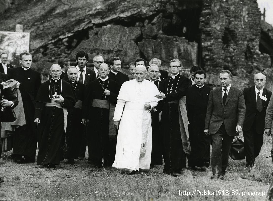 I pielgrzymka Jana Pawła II (2)