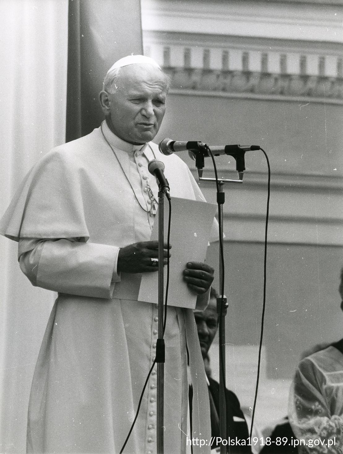 I pielgrzymka Jana Pawła II (3)