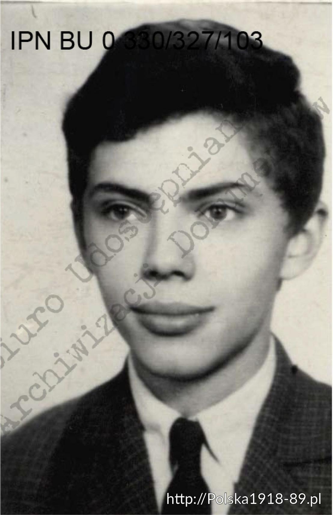 Józef Dajczgewang w latach 
