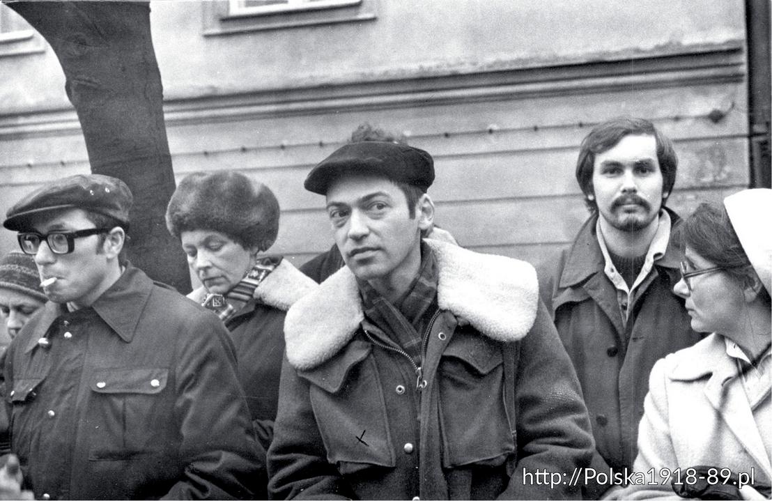 Obchody rocznicy wydarzeń marcowych z 1968 r. 
