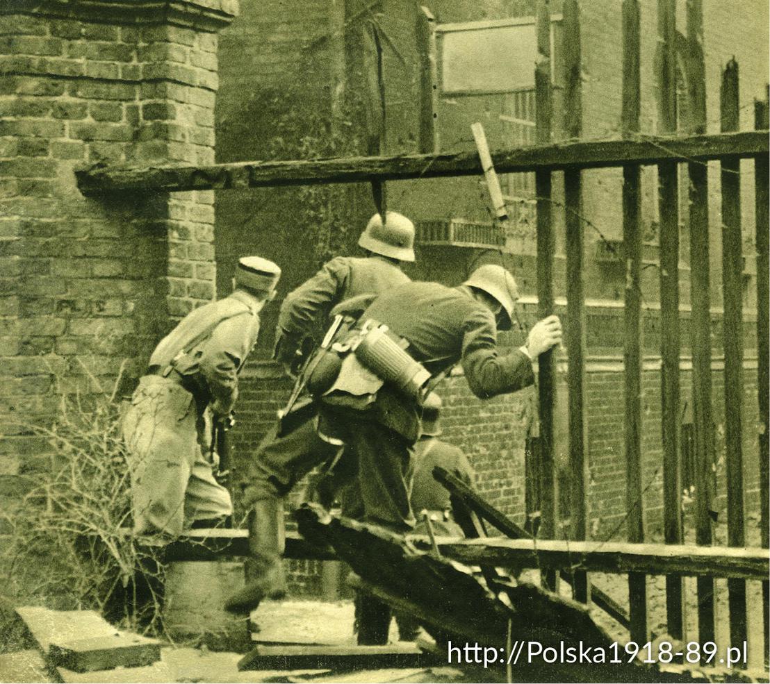 Obrona budynku Poczty Polskiej w Gdańsku (2) 