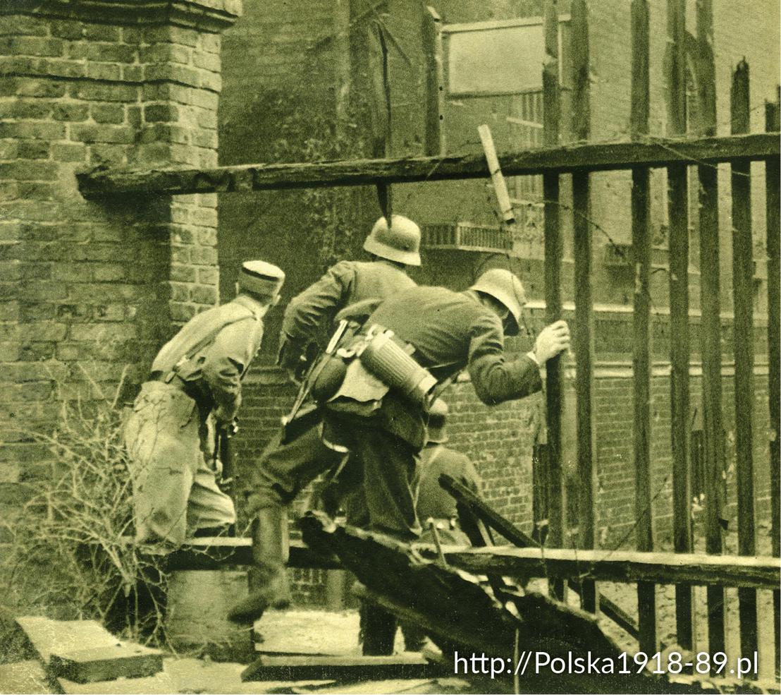 Obrona budynku Poczty Polskiej w Gdańsku (2) 