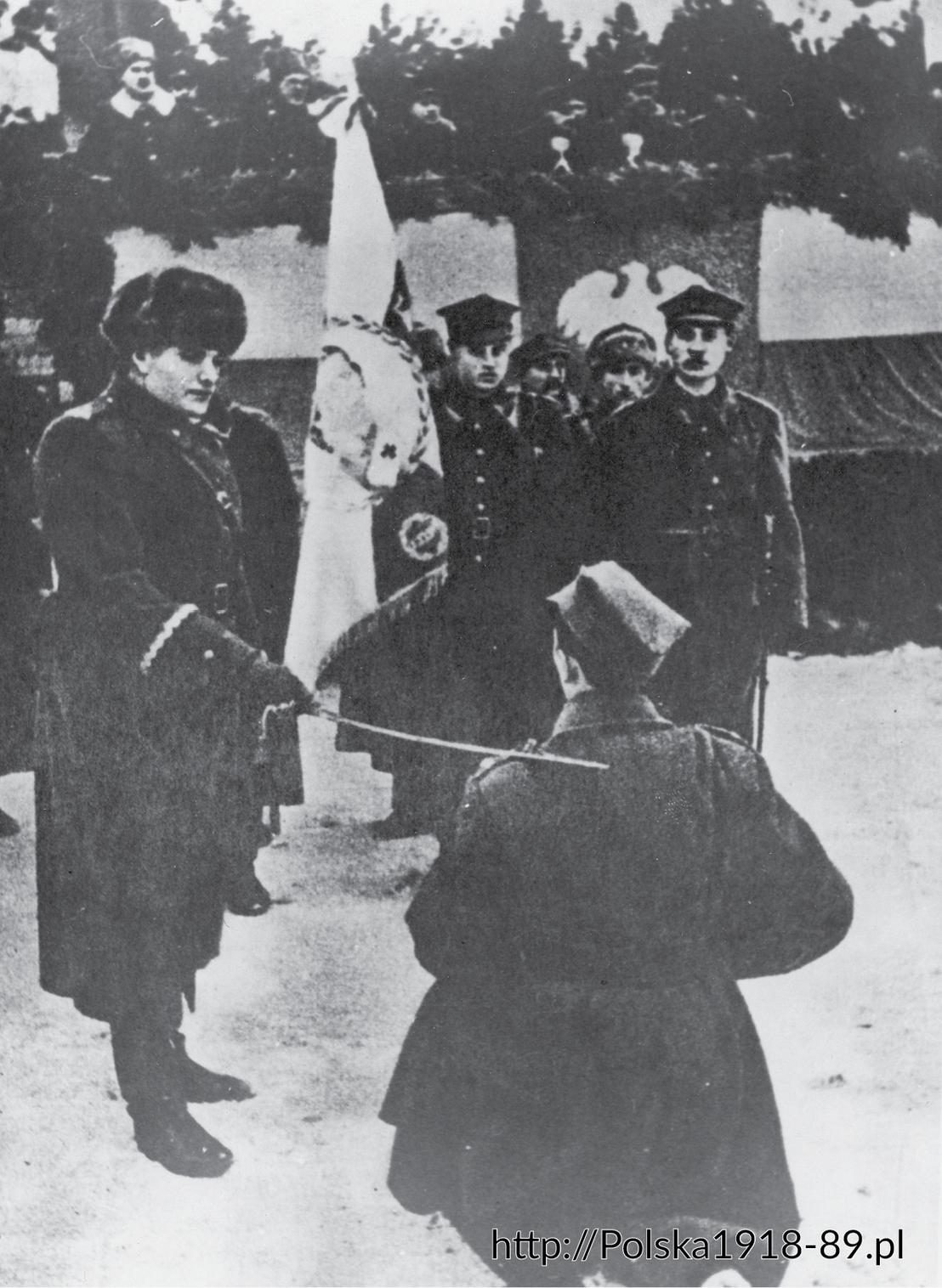 Pierwsza Dywizja Piechoty im. T. Kościuszki