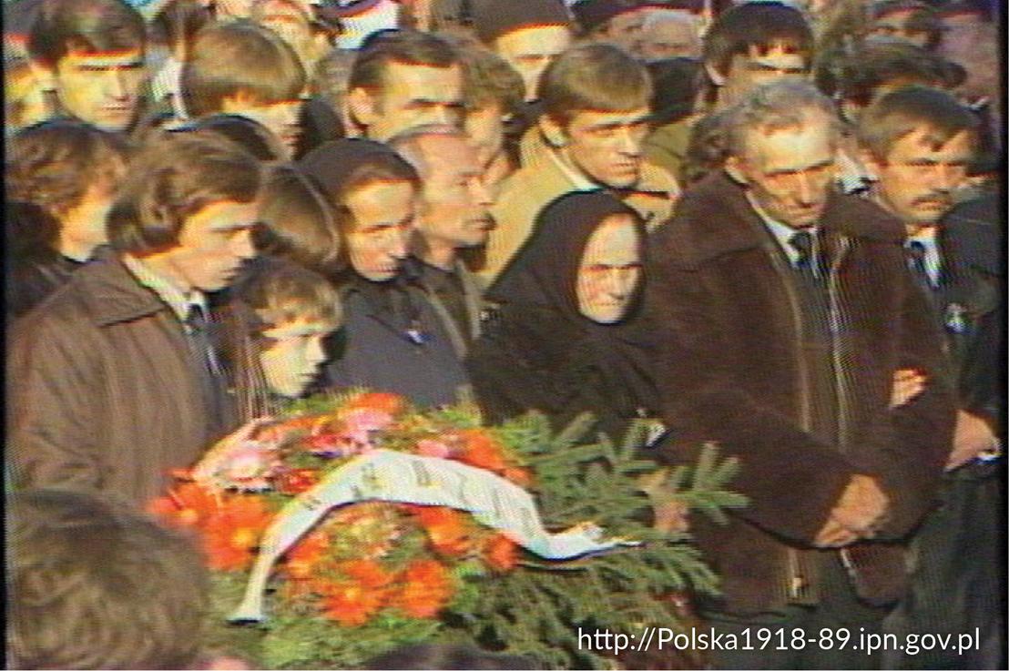 Pogrzeb ks. Jerzego Popiełuszki (9)