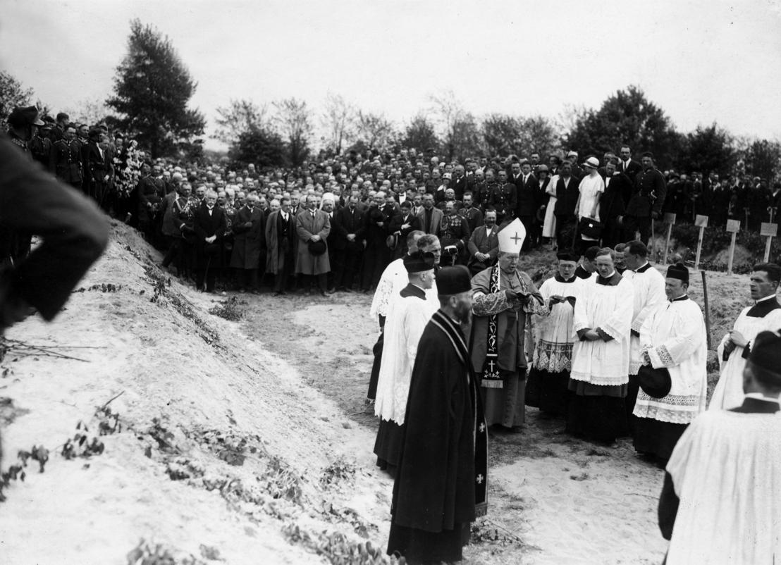Pogrzeb ofiar przewrotu majowego