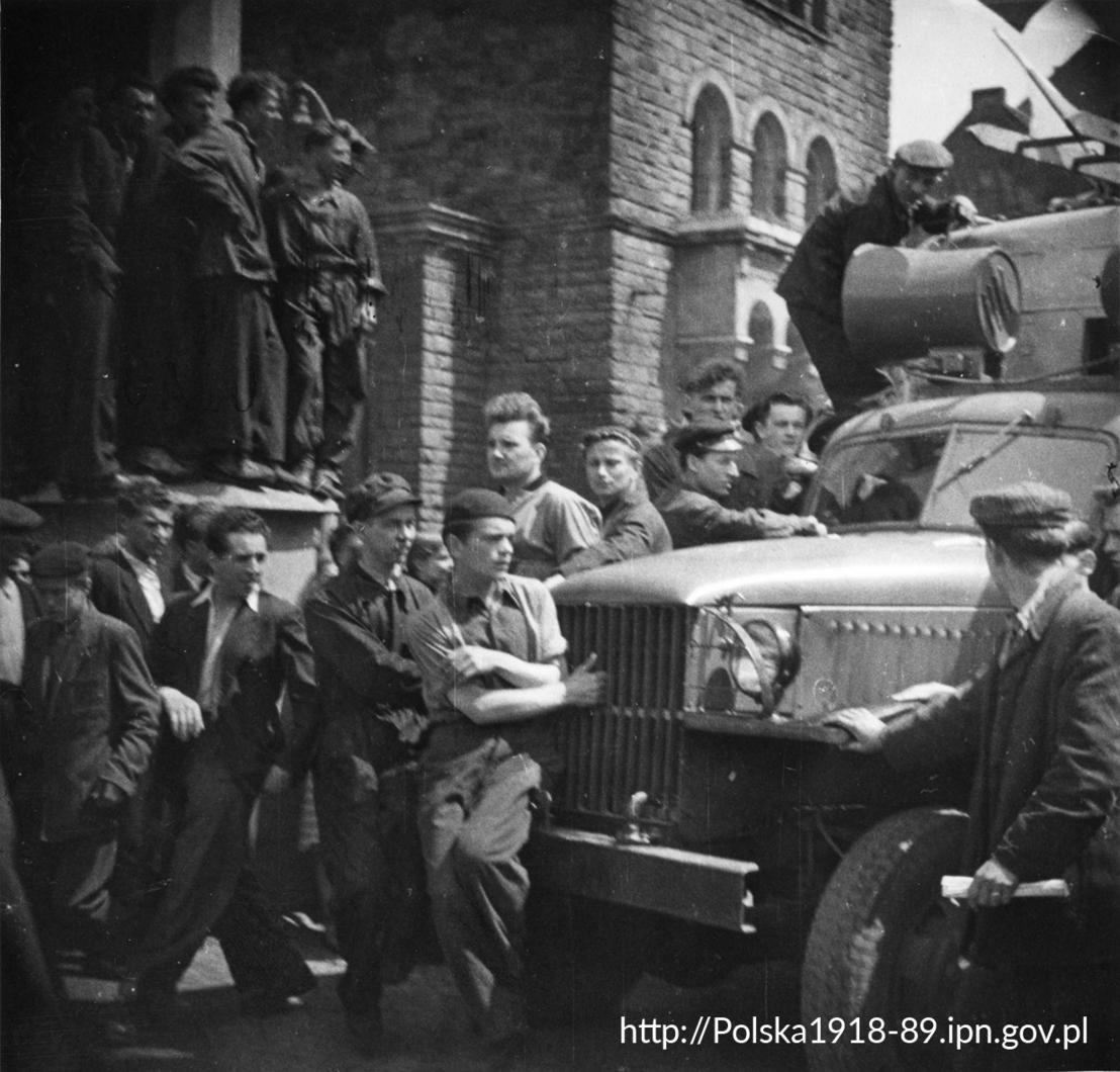 Poznań, 28 czerwca 1956 r. (2)