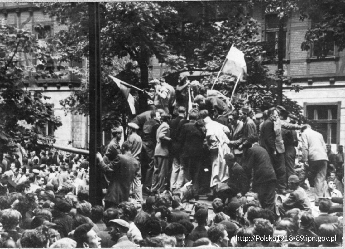 Poznań, 28 czerwca 1956 r. (4)