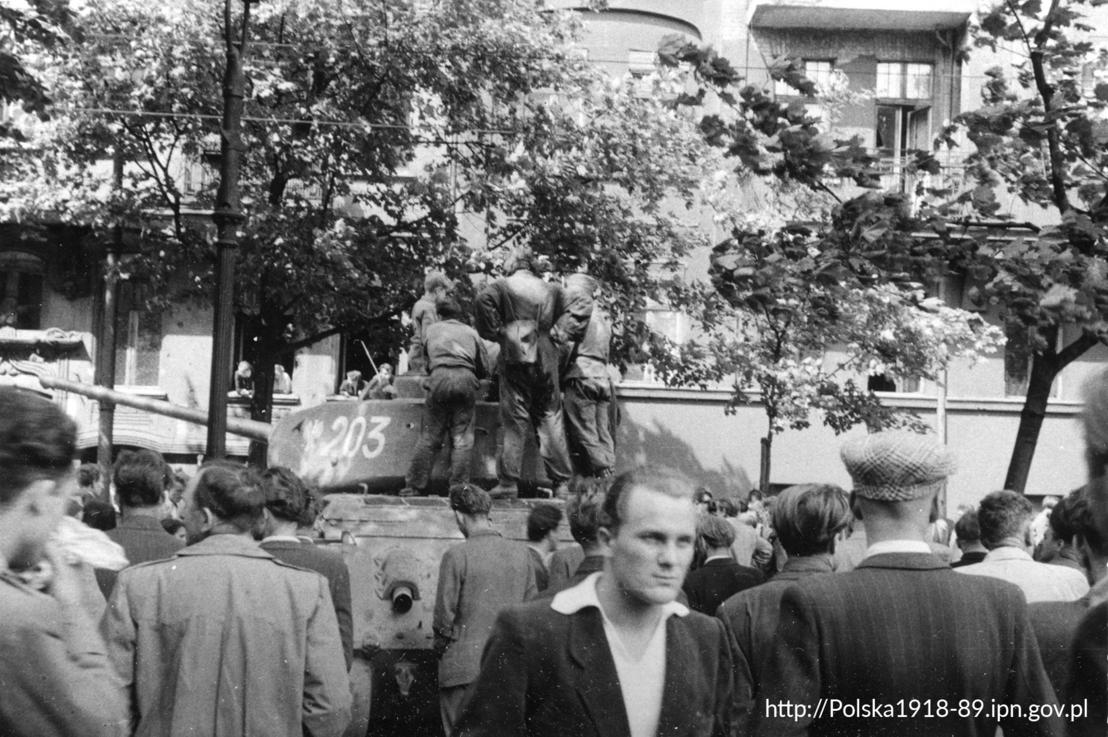 Poznań, 28 czerwca 1956 r. (5)