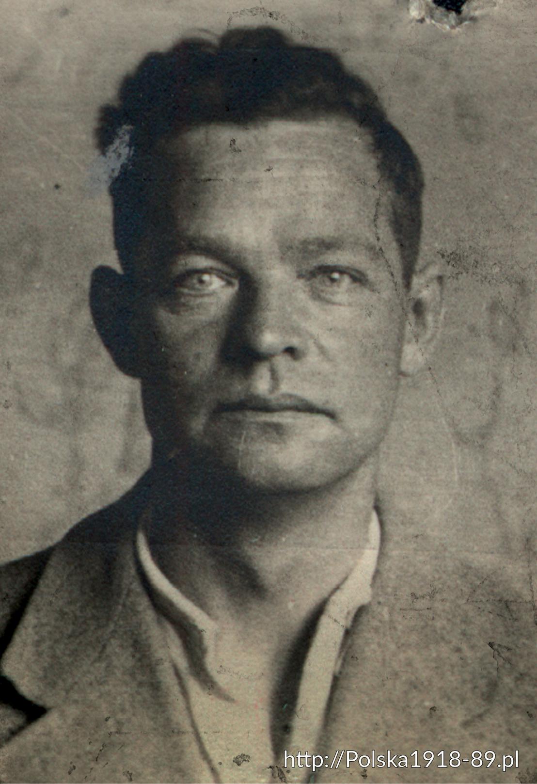 ppor./ppłk Feliks Selmanowicz ps. Zagończyk