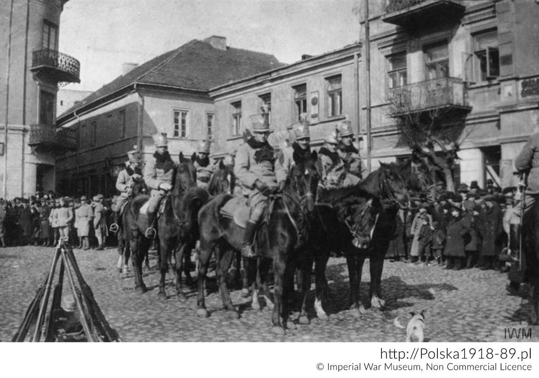 Ułani Legionów Polskich