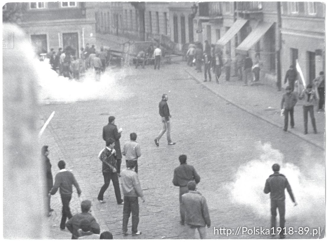 Warszawa, 3 maja 1983 r.