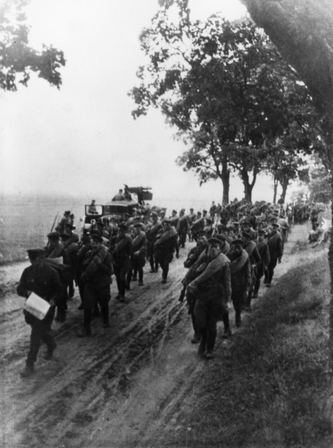 Wkroczenie wojsk sowieckich do Polski 17 września 1939 r.